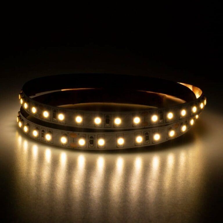 24V 2835 120 9.6W WARM WHITE – NON WATERPROOF