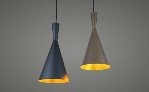 Azzurro III-WHITE/MATT-Pendants-ADA