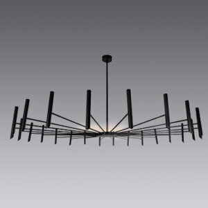 Classic Round-Pendants-FLUA