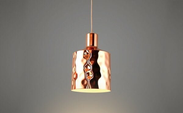 Hammered III-Pendants-ADA