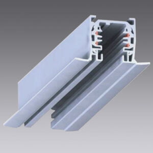 NLP 3-Circuit Recessed Track