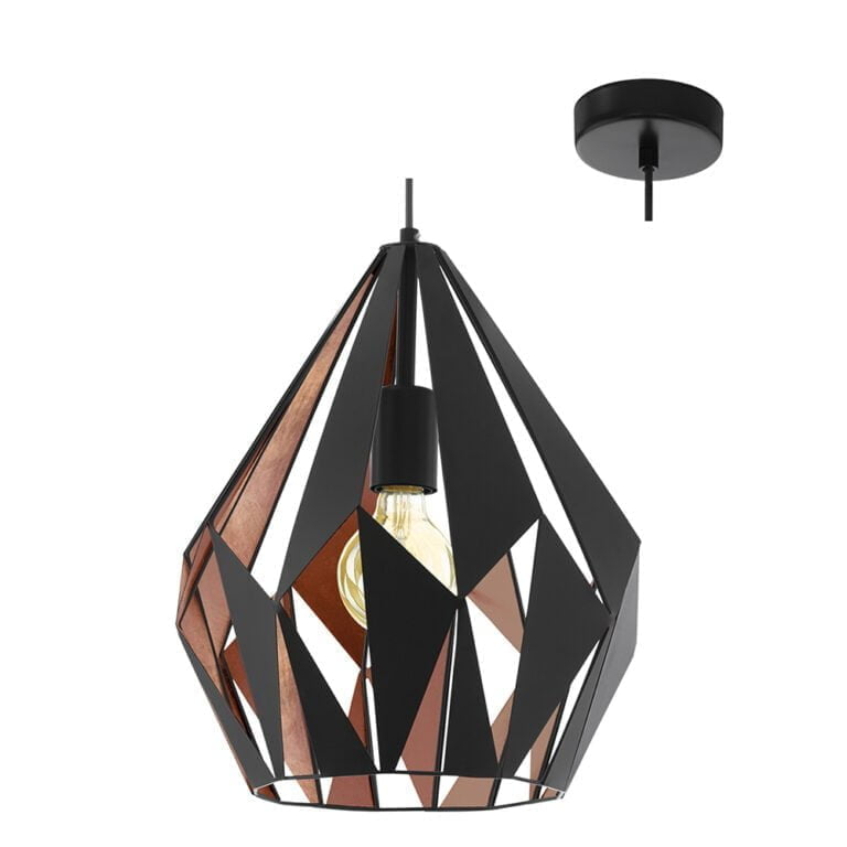 P703BC 24 P703BC-Pendants-EUROLUX