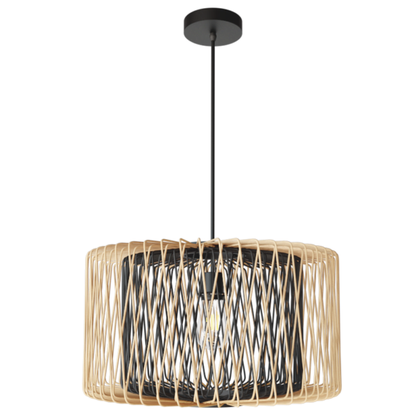 PEN514 BAMBOO-Pendants-BRIGHTSTAR