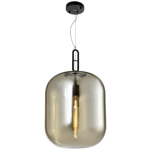 PEN598 COGNAC-Pendants-BRIGHTSTAR