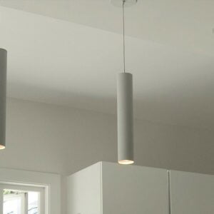 Savannah Elegant Tubular-WHITE/MATT-Pendants-ADA