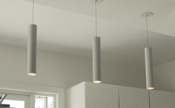 Savannah Elegant Tubular-WHITE/MATT-Pendants-ADA