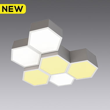 Honeycomb Modular LED