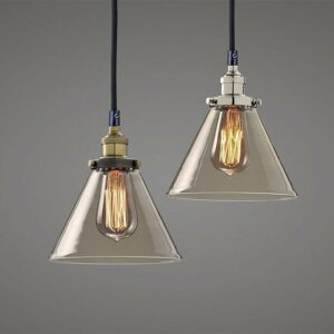 Hudson Pendant (Funnel)