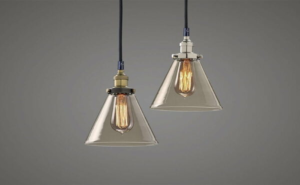 Hudson Pendant (Funnel)