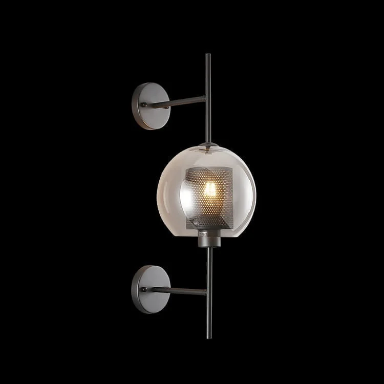 LW-KLW-5120/CL 36 LW KLW 5120 Smoke glass and Black mesh