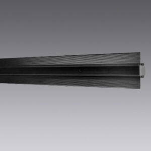 Luna S DC Recessed Track