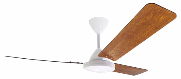 Motor Whirlwind Black Blade Wood 3 1200mm Light Teak 2