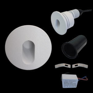 ST-LED-102RD/WH