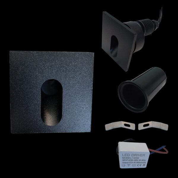 ST-LED-102SQ/BL