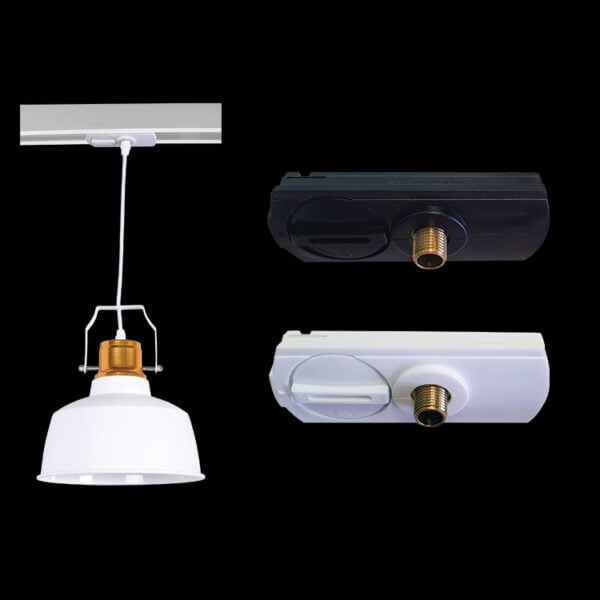 3 Wire Track Adaptor for Pendants