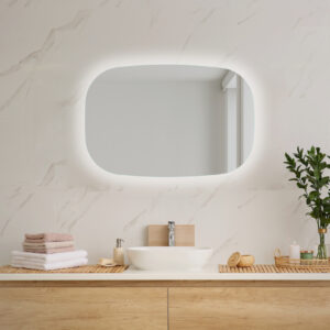 ANIA Iluminated Mirror
