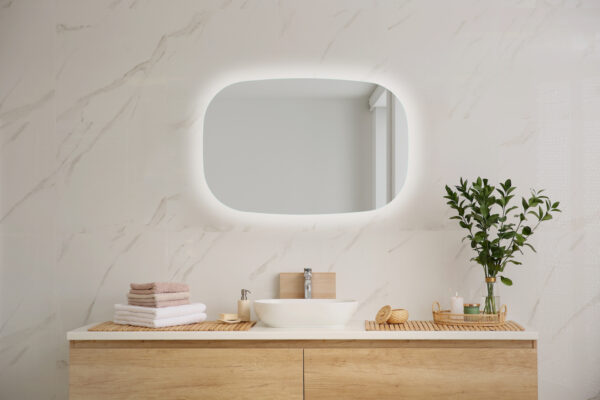 ANIA Iluminated Mirror