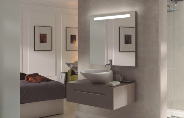 EDEL Iluminated Mirror