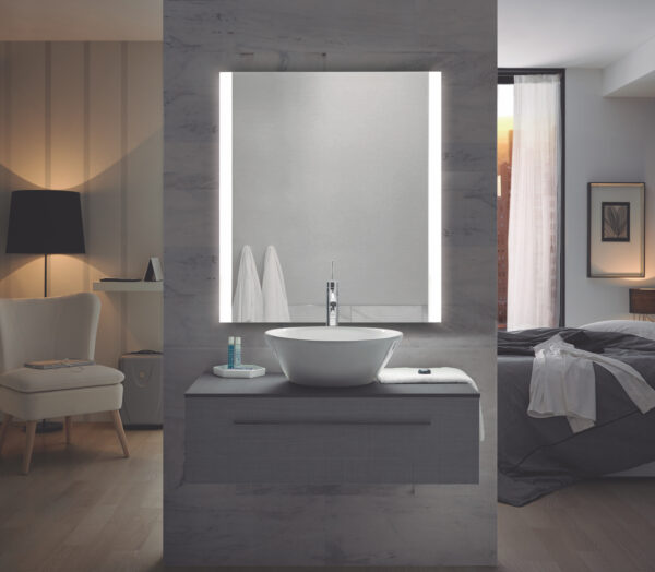 EMMA Iluminated Mirror