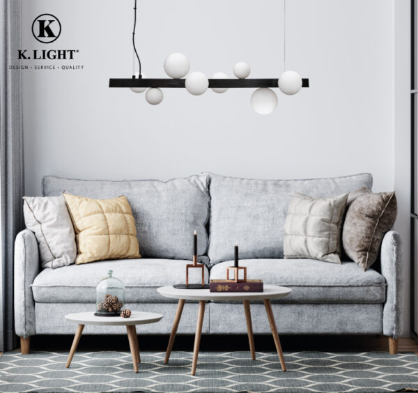 Fantasy Pendant 230v 3W G9 LED