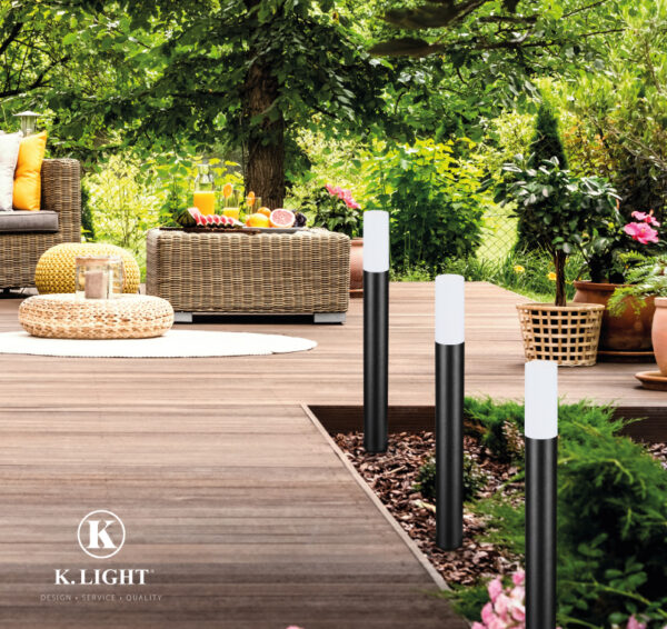 Candle Bollard