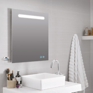 LINA Iluminated Mirror Defogg