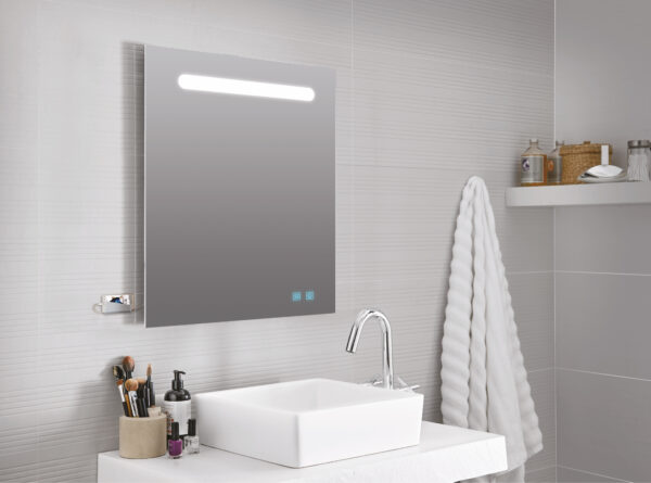 LINA Iluminated Mirror Defogg