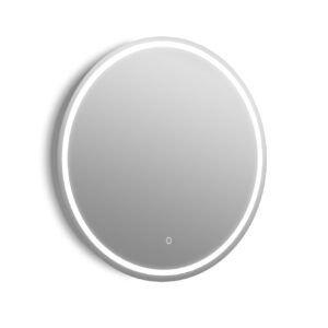MIA Round Iluminated Mirror