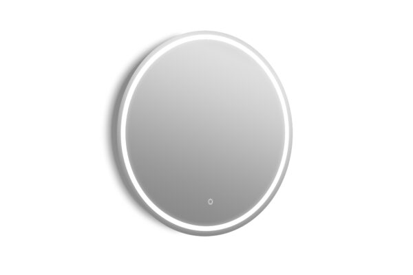 MIA Round Iluminated Mirror