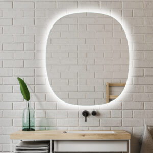 NORA Iluminated Mirror