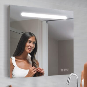 LINA Bluetooth Iluminated Mirror & defogg