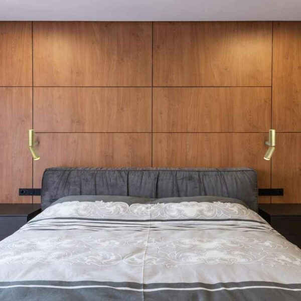 BANYAN Up & downlight 90°tilt & 330°rotation