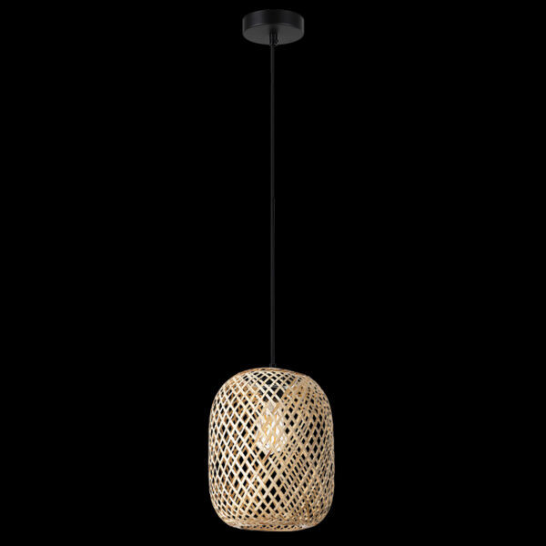 230v 40W E27 Bamboo Pendant
