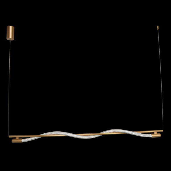 230v LED Pulse Pendant