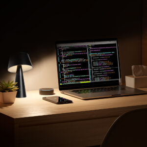 FUJI USB & Solar recharge dimm LED table