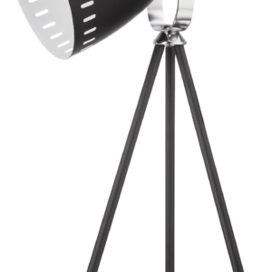 230v 40W E27 Tri Pod Desk Lamp with in-line switch