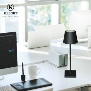 230v 3W LED SMD Rechargeable Table Lamp