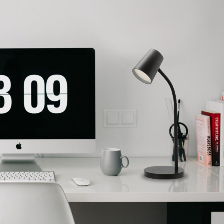 POLO Dimmable LED desk lamp 39 Polo Ambient