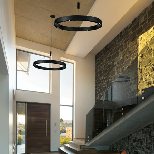 QUARZO DIMMABLE LED PENDANT