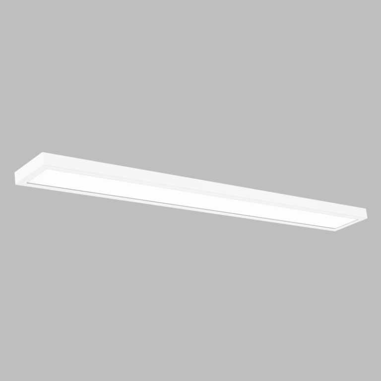 Surface Mounted Panel Light WHITE 9 DL521