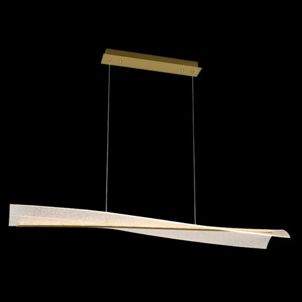 230v 32W LED Wave Acrylic Pendant 1 230v 32W LED Wave Acrylic Pendant